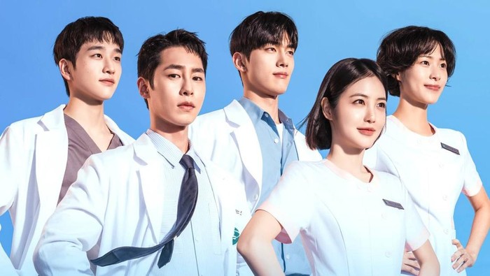 Review Drakor Doctor on The Edge, Suguhkan Kisah Medis yang Relatable