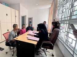 2 Tersangka Kasus Pemerkosaan di Ogan Ilir Dilimpahkan ke Kejari