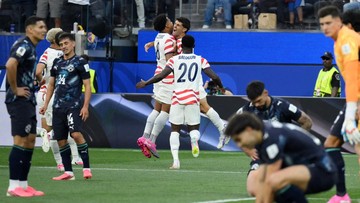 Update Eksklusif Olahraga CNN : Balogun 2 Gol, AS Unggul 3-0 Atas Paraguay di Babak 1