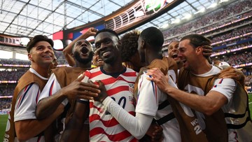 Liputan Olahraga CNN Sport : Hasil Piala Dunia 2026: Gol Sempat Dianulir, AS Hajar Paraguay 4-1