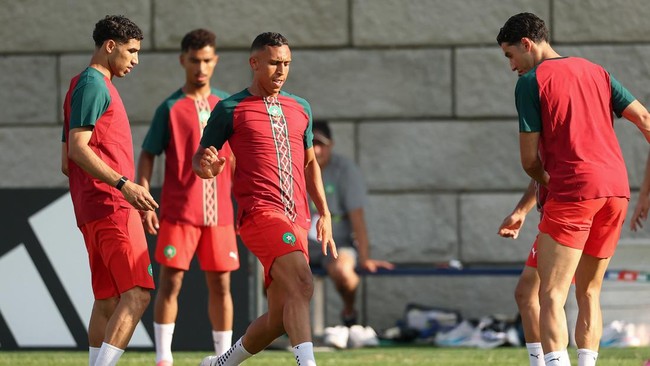Maroko berpotensi memberikan perlawanan kepada Brasil.