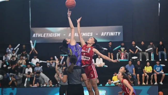 Ubaya mengalahkan SCU pada laga final Basketball Campus League The Nationals 2026
