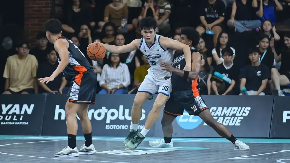 Hasil Final Campus League: Laga Penuh Drama, Perbanas Juara