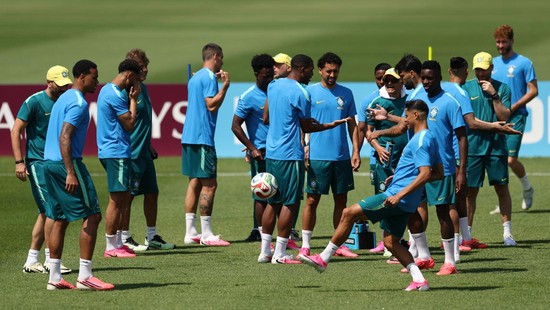 Timnas Brasil lebih diunggilkan ketimbang Maroko di Piala Dunia 2026.