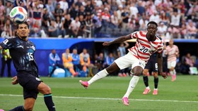 Profil Folarin Balogun, Mesin Gol AS Saat Hancurkan Paraguay