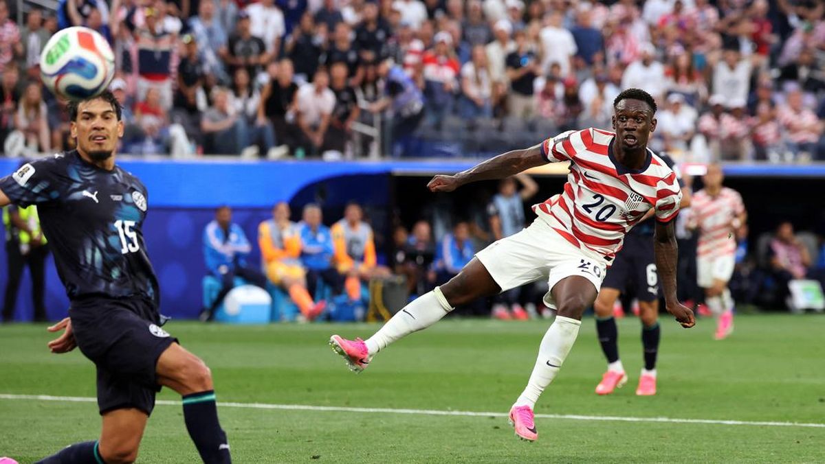 Profil Folarin Balogun, Mesin Gol As Saat Hancurkan Paraguay