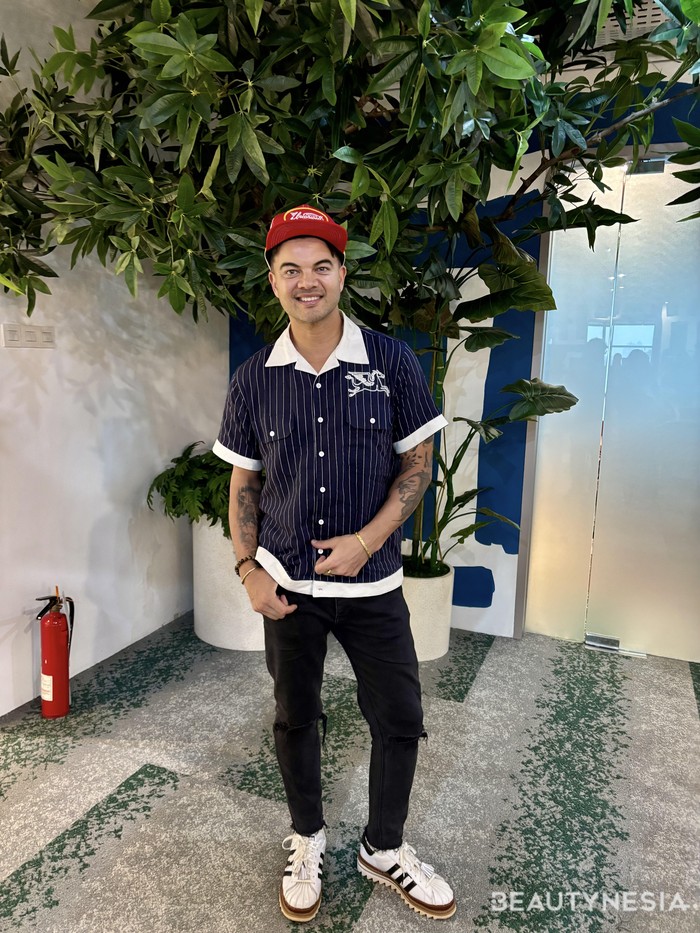 Guy Sebastian bicara tentang hubungan interpersonal dan pesan untuk anak muda