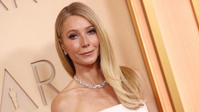 HOLLYWOOD, CALIFORNIA - MARCH 15: Gwyneth Paltrow attends the 98th Oscars at Dolby Theatre on March 15, 2026 in Hollywood, California.   Arturo Holmes/Getty Images/AFP (Photo by Arturo Holmes / GETTY IMAGES NORTH AMERICA / Getty Images via AFP)