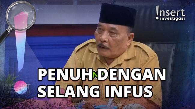 Haji Bolot Dirawat di RS, Sederet Sahabat Doakan Kesembuhan Komedian