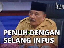 Haji Bolot Dirawat di RS, Sederet Sahabat Doakan Kesembuhan Komedian 