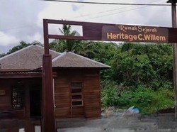 Heritage Cornelis Willem Simpan Jejak Operasi Penerjunan Pertama RI