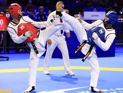 Taekwondo Indonesia Kantongi Tiga Tiket Asian Games 2026