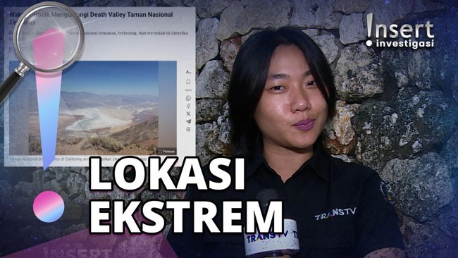 Punya Panorama Memukau, Sederet Wisata Dunia Ini Ternyata Berbahaya