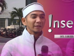 Insert Pagi: Cerita Perjalanan Haji Rizki DA yang Gantikan Mendiang Ayah