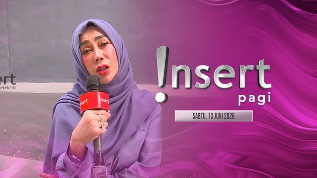 Insert Pagi: Curahan Hati Mama Amy soal Raffi yang Kerap Kena Fitnah