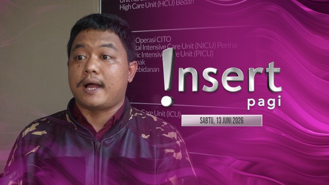 Insert Pagi: Kondisi Haji Bolot Mulai Stabil usai Dirawat 2 Minggu di RS