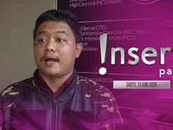 Insert Pagi: Kondisi Haji Bolot Mulai Stabil usai Dirawat 2 Minggu di RS