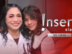 Insert Siang: Fitri Tropica Dukung Sada, Siti KDI Tukaran Sepatu dengan Elif