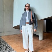 Get The Look: Inspirasi Gaya Minimalis Modern untuk Ngantor ala Lutesha