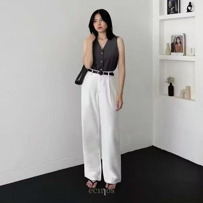 Inspirasi gaya minimalist modern ala Lutesha
