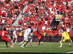 Hasil Kanada Vs Bosnia: Seri 1-1