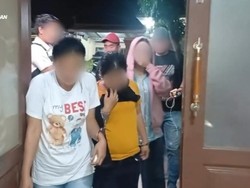 3 Wanita Jadi Kurir 9 Kg Sabu-Vape Narkoba di Asahan, Ngaku Diupah Rp 22 Juta