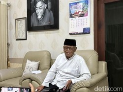 Ketua Umum MUI Minta Prabowo Pertahankan Menkeu Purbaya