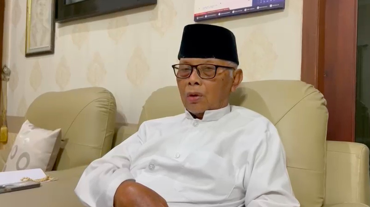Harga BBM Naik, Ini Respons Ketua Umum MUI