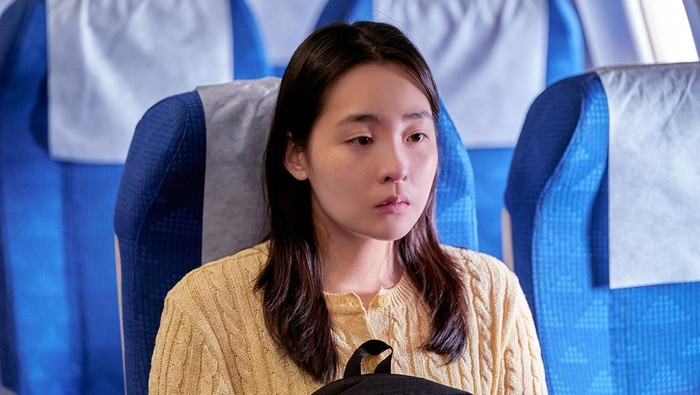 Potret Kim Min Ha Jadi Pembelot Korea Utara di Film Terbaru, Hana Korea