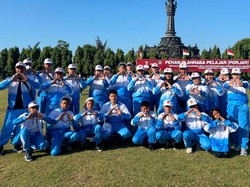 Perolehan Medali Karangasem Naik di Porjar 2026, tapi Masih Peringkat Delapan