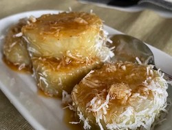 Main ke Jagakarsa, Ada 7 Kuliner Viral dari Gemblong hingga Lopis!