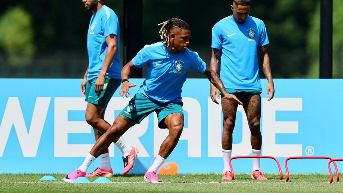 Link Live Streaming Brasil Vs Maroko Di Piala Dunia 2026