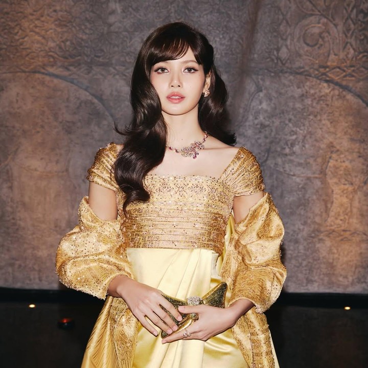 <p>Lisa yang kini berusia 29 tahun, juga baru-baru ini dipercaya sebagai <em>ambassador</em> Amazing Thailand. (Foto: Instagram @lalalalisa_m)</p>