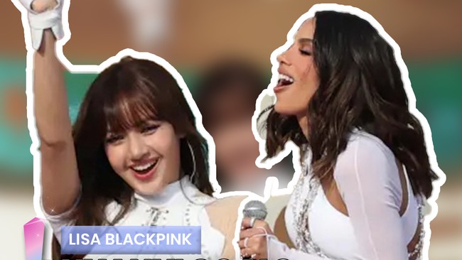 Video: Lisa BLACKPINK Catat Sejarah Baru Tampil di Pesta Bola Dunia 2026