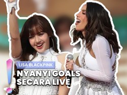 Video: Lisa BLACKPINK Catat Sejarah Baru Tampil di Pesta Bola Dunia 2026