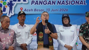 Menko Zulhas: Distribusi Pupuk Bersubsidi di Aceh Lancar