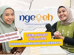 Video: Semangat Belajar hingga Lahirkan Pijar Berdaya
