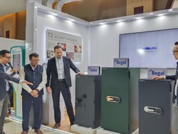 Brankas Made in Indonesia Ini Tahan Gergaji, Tembus Pasar Dunia