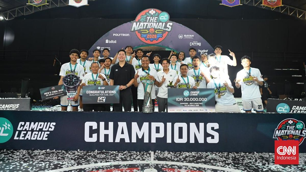 Juara Campus League, Perbanas Ikut Turnamen Internasional Antarkampus