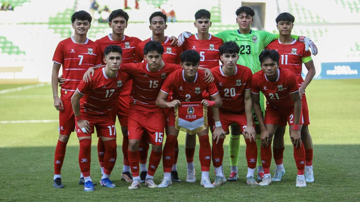 Hasil Piala Aff U-19: Indonesia Susah Payah Rebut Peringkat 3