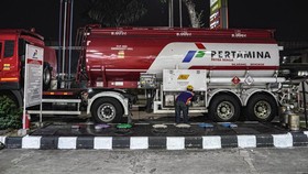PT Pertamina Patra Niaga memastikan ketersediaan BBM subsidi jenis Pertalite bagi masyarakat dalam kondisi cukup dan tersedia. Distribusi Pertalite di seluruh jaringan SPBU terus berjalan normal sesuai penugasan pemerintah dengan dukungan sistem logi