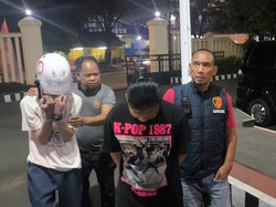 2 Bandar Tembakau Sinte di Bogor Diringkus, Kerap Berjualan Sistem Tempel