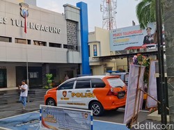 Berangkat ke Pasar, Emak-emak di Tulungagung Dijambret hingga Terjatuh
