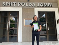 11 Mitra Dapur Laporkan Yayasan di Jambi Diduga Pemalsuan Dokumen