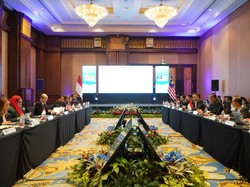 RI-Malaysia Bahas Penguatan Kerja Sama Ekonomi di Kawasan Perbatasan
