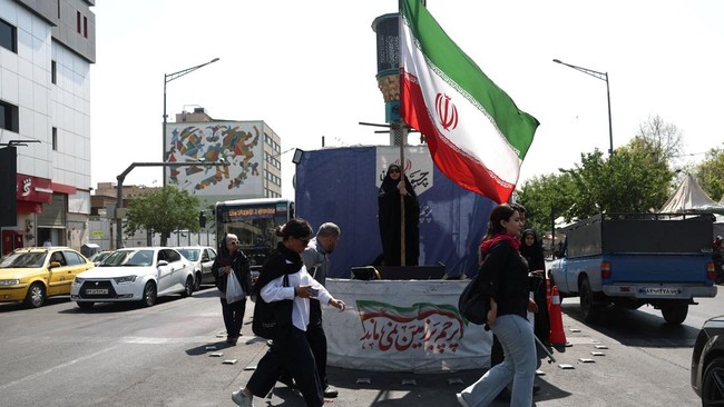 Reaksi Dunia AS-Iran Resmi Deal Damai Perang, Apa Kata Israel?