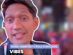 Video: Serba-serbi Pesta Bola Dunia 2026, Ibnu Jamil-Fadil Jaidi Terbang ke AS