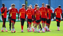 Kartu Merah Balogun Ditangguhkan, Belgia Dipersilakan Banding