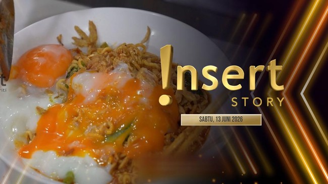 Insert Story: Fadi Iskandar Belajar Masak Mi Bangladesh Medan, Rasanya Nagih!