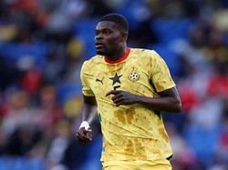 Video: Visa Ditolak, Thomas Partey Gak Bisa Bela Ghana di Laga Perdana Pildun
